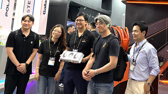 Manli Computex 2025 Brief Introduction Of Danawa
